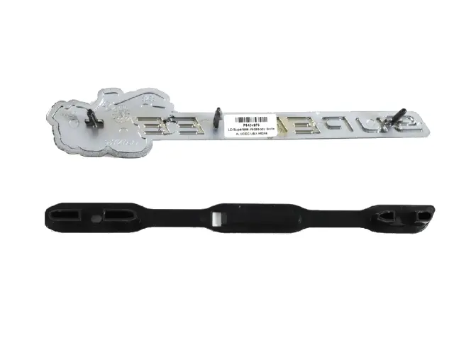 68612095AA - Exterior Ornamentation: Scat Pack Nameplate for Mopar Image