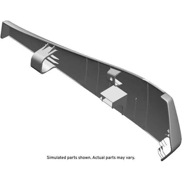 23208746 - Body: Finish Panel for Cadillac: ATS, CTS Image