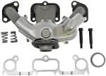 674101 - : Exhaust Manifold Kit - Includes Required Gaskets And Hardware for Dorman Image