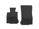 W260 - Body: Black All Weather Floor Mats for WeatherTech Image