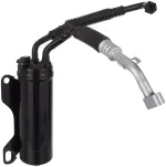 210149 - : A/C Accumulator for Spectra Premium Image