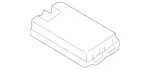 1645400782 - : Cap for Mercedes-Benz: GL320, GL550, ML320, ML350, ML450, ML63 AMG Image