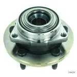 HA590034 - : Hub Unit Assembly for TIMKEN Image