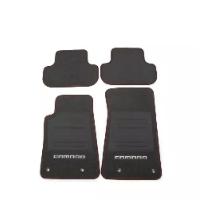 Floor Mats Premium Carpet - GM (22787711)