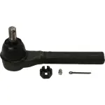 ES2925L - : Front Left Outer; Front Left Inner Steering Tie Rod End for Moog Image