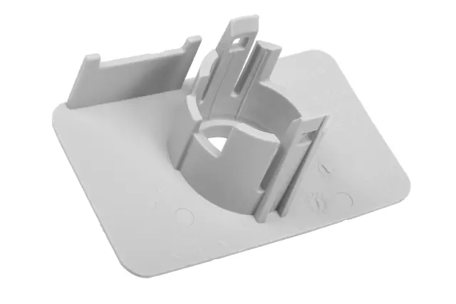 Front Driver Side Parking Assist Alarm Sensor Bracket - GM (13399057)