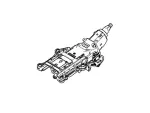 DA5Z3C529D - Steering: Steering Column for Lincoln: MKS, MKT Image
