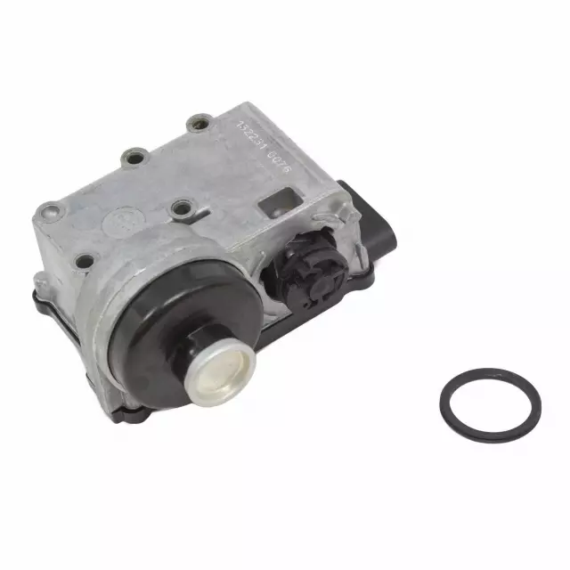 XW4Z9C735AA - Electrical: Cruise Servo for Ford: Expedition, Explorer, Thunderbird | Lincoln: Aviator, LS, Navigator | Mercury: Mountaineer Image