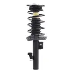172637 - : Quick-Strut Front Left Suspension Strut and Coil Spring Assembly for MONROE SHOCKS &amp; STRUTS Image