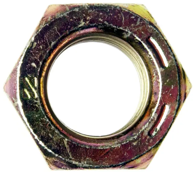 865016 - : Hex Nut-Grade 8-Thread Size 5/8-11, Height 15/16 In. for Dorman Image