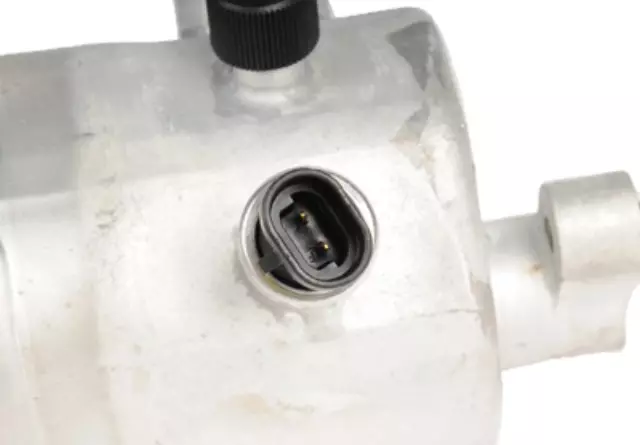 1510728 - : Air Conditioning Accumulator for ACDelco Image