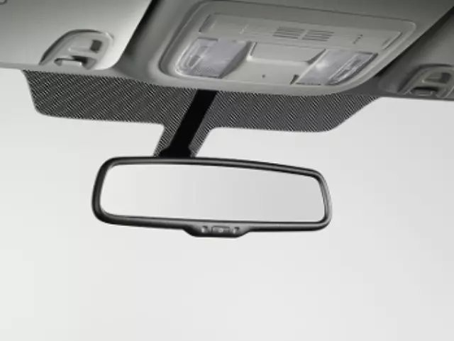 Mirror, Auto-Dimming W/Homelinkandreg - Honda (76400-THR-A02)