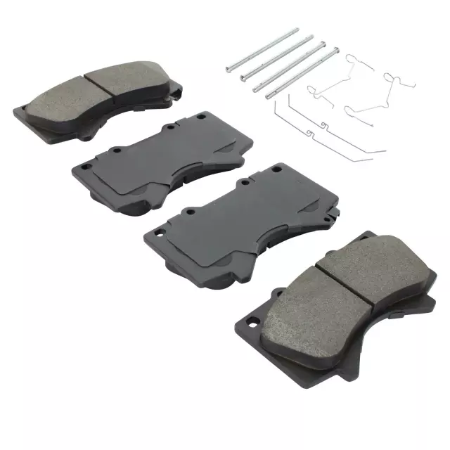 10021303M - : Disc Brake Pad Set for MPA ELECTRICAL Image