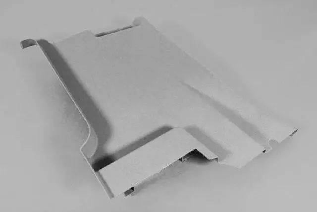 C Pillar Molding, Left - Mopar (5JS81ZJ3AC)