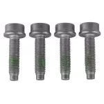 W719577S450 - Cooling System: Splash Shield Bolt for Ford Image