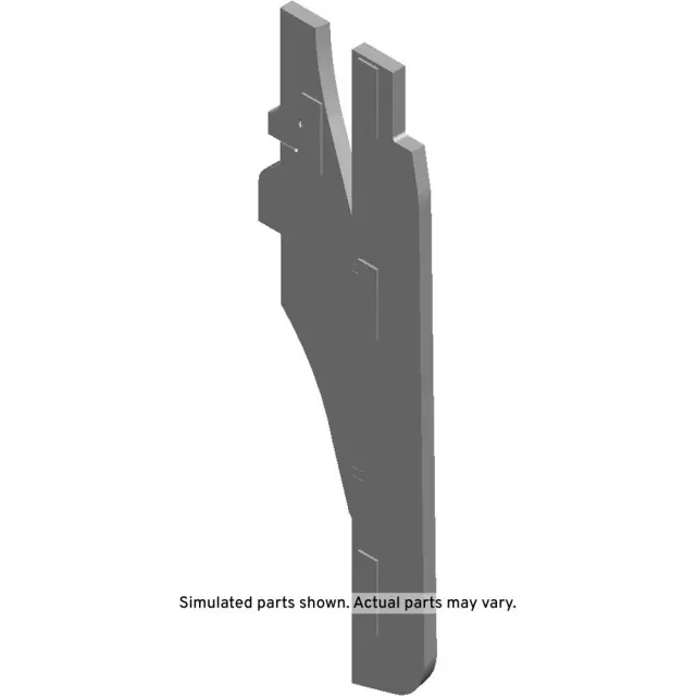 84342551 - Body: Rear Insulator for Cadillac: Escalade, Escalade ESV | Chevrolet: Suburban, Tahoe | GMC: Yukon, Yukon XL Image