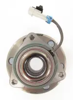 BR930537 - : SKF Front Wheel Hub Bearing Assembly BR930537 For Cadillac for SKF Image
