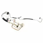 YF37192 - HVAC: Motorcraftâ„¢ Evaporator Tube for Ford: Explorer, Police Interceptor Utility Image