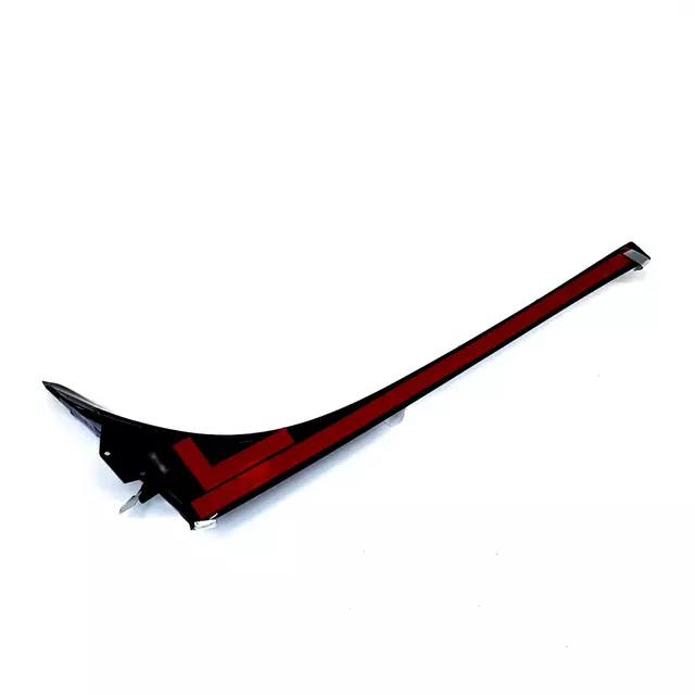 5G6805946C041 - Body: Spoiler End for Volkswagen: e-Golf, Golf, Golf R, GTI Image