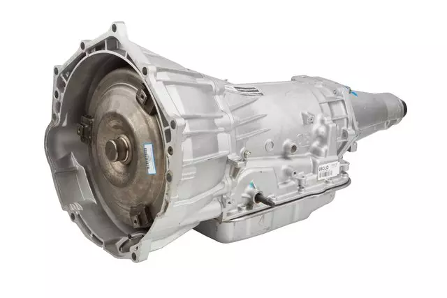 17803779 - : Part# 17803779 GM Remanufactured |  4L60E | Transmission Part# - 17803779. for Chevrolet: Express 1500, Suburban 1500, Suburban 2500, Tahoe | GMC: Savana 1500, Yukon, Yukon XL 1500, Yukon XL 2500 Image