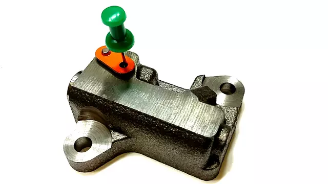 13142AA200 - Engine: Tensioner for Subaru: Crosstrek, Forester, Impreza, Legacy, Outback, XV Crosstrek Image