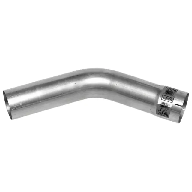 42246 - : Heavy Duty Exhaust Elbow 4" Inlet (ID) 4" Outlet (OD) for Walker Exhaust Image