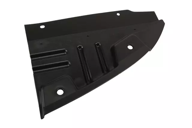 22782948 - : Front Passenger Side Lower Engine Splash Shield for GMC: Sierra 2500 HD, Sierra 3500 HD Image