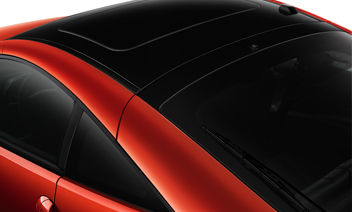 MZ314003 - Serviceable Components: Wind Deflector, Sunroof, Service Kit for Mitsubishi Image