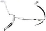 66516 - : Suction &amp; Liquid Line Internal Heat Exchange Hose Assembly for FOUR SEASONS Image