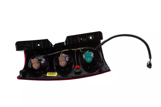 Passenger Side Tail Lamp Assembly - GM (25975976)