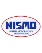 NIS170037000000 - : Retro Nismo Die Cut Sticker for Nismo Image