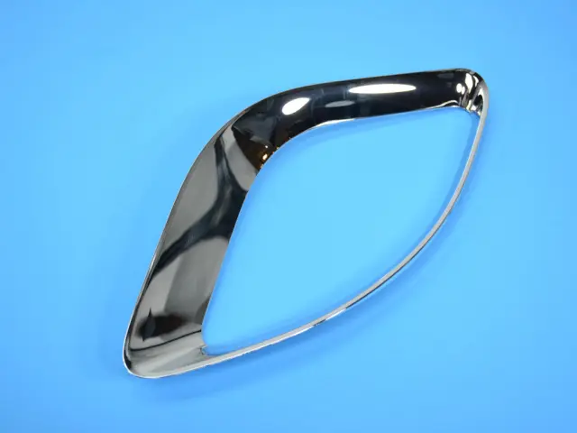 68158582AA - Frame, Bumper and Fascia: Grille Surround, Right for Jeep: Grand Cherokee Image