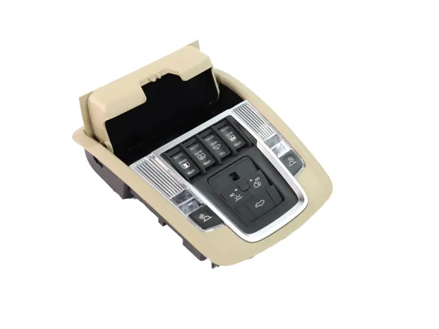 Overhead Console - Mopar (6EK031L1AE)