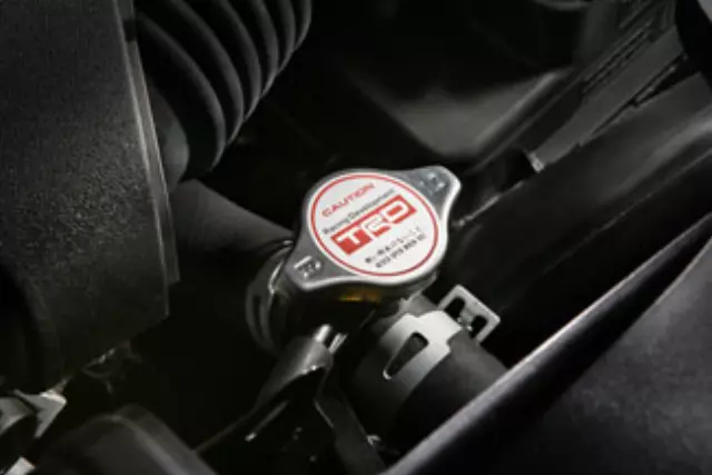 PTR040000003 - Performance: Radiator Caps, Trd, N-Type, 18.5psi for Lexus: ES350, GS300, GS350, GS400, GS430, GS450h, GS460, GX470, IS250, IS350, LS430, LS460, LS600h, RX330, RX350, RX400h, RX450h, SC430 Image