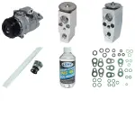 KT1456 - : A/C Compressor Kit -- Compressor Replacement Kit for UAC Image