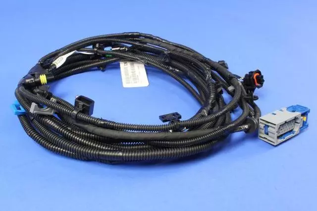 4727729AH - Electrical: Body Left Wiring for Ram: ProMaster 1500, ProMaster 2500 Image