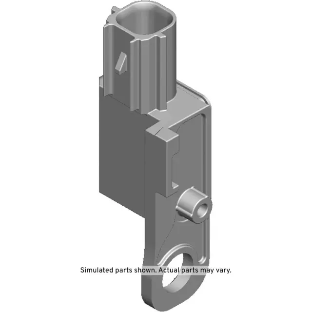 22886642 - Electrical: Position Sensor for Cadillac: ATS, CTS, ELR, Escalade, Escalade ESV | Chevrolet: Camaro, Colorado, Silverado 1500, Silverado 1500 LD, SS, Suburban, Tahoe, Traverse | GMC: Canyon, Sierra 1500, Sierra 1500 Limited, Yukon, Yukon XL Image
