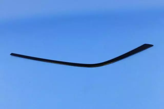 Day Light Opening Molding, Right - Mopar (68224370AG)