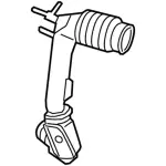 K2GZ9R530A - : Air Hose for Ford: Edge | Lincoln: Nautilus Image