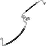 HA111793C - : A/C Manifold Hose Assembly -- Suction and Discharge Assembly for UAC Image
