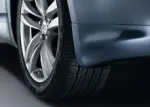 F38E01NF6G - : Splash Guards - Non-Sport - Liquid Platinum for INFINITI: G25, G37, Q40 Image