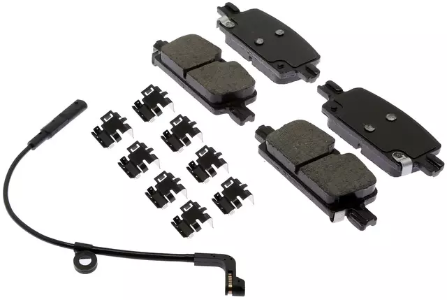 19430086 - : Pad Kit for GM Image
