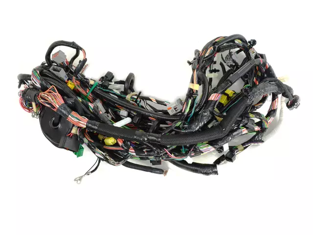 68169881AB - Electrical: Unified Body Wiring for Mopar Image