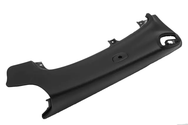 39035370 - : Jet Black Passenger Side Body Side Rear Trim Panel for Buick: Cascada Image