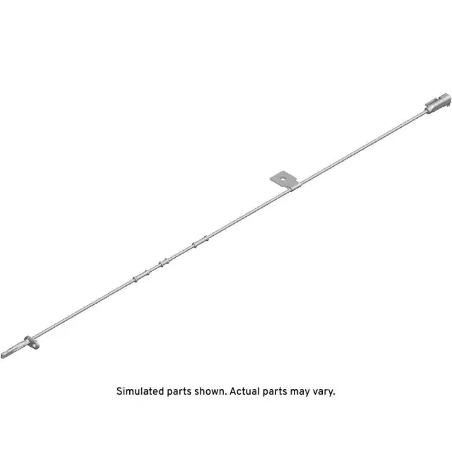 84622322 - Brakes: ABS Sensor for Chevrolet: Equinox | GMC: Terrain Image