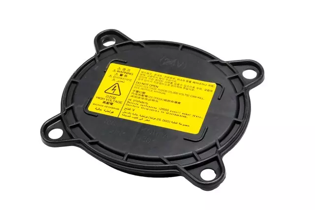 42529553 - : Headlamp Bulb Access Cover for Chevrolet: Bolt EV Image