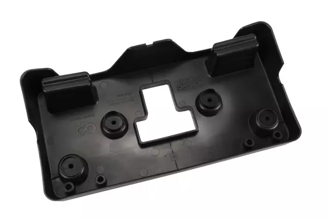 Front License Plate Bracket Attachment Kit - GM (95374599)