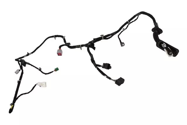 84726090 - : Front Passenger Side Door Wiring Harness for GM Image