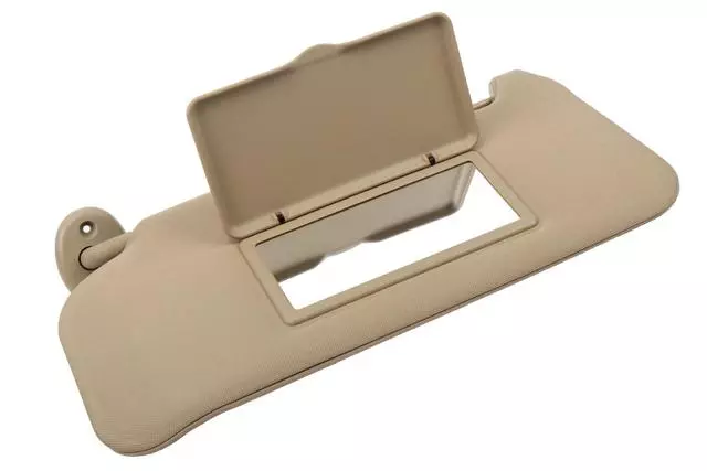 25954549 - Body: Sun-visor for Chevrolet: Equinox | Pontiac: Torrent Image