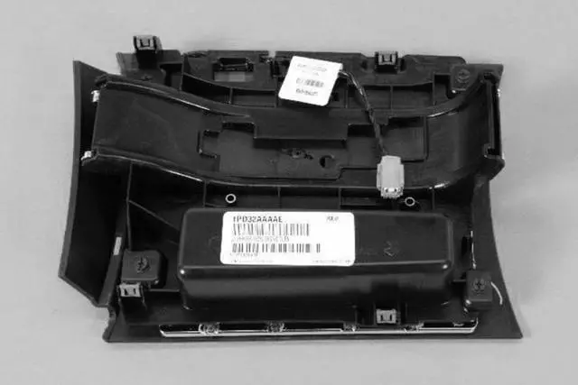 Gear Shift Indicator Bezel - Mopar (1PD32AAAAF)